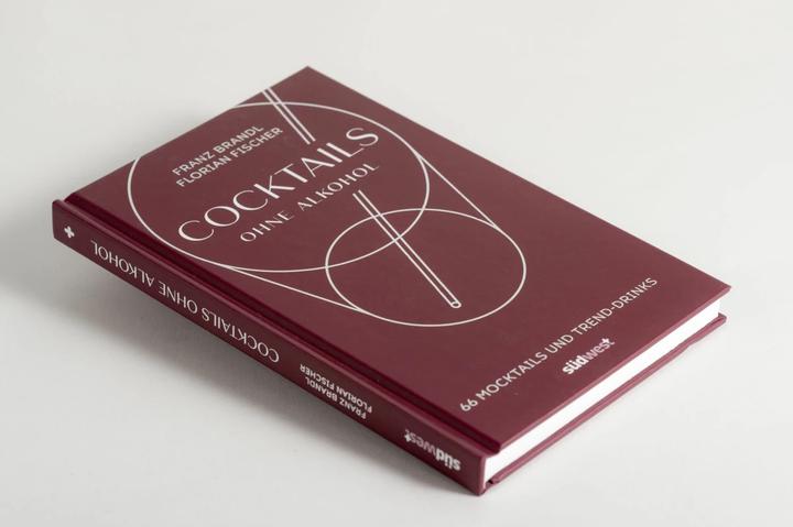 Produktbild Cocktails ohne Alkohol (Deutsch, Franz Brandl, 2021)