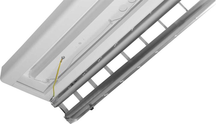 Produktbild PiL RONDA LED 3100087 weiss LEDRasterAnbauleuchte L1500mm UGR1960W 4000K (6200 lm)