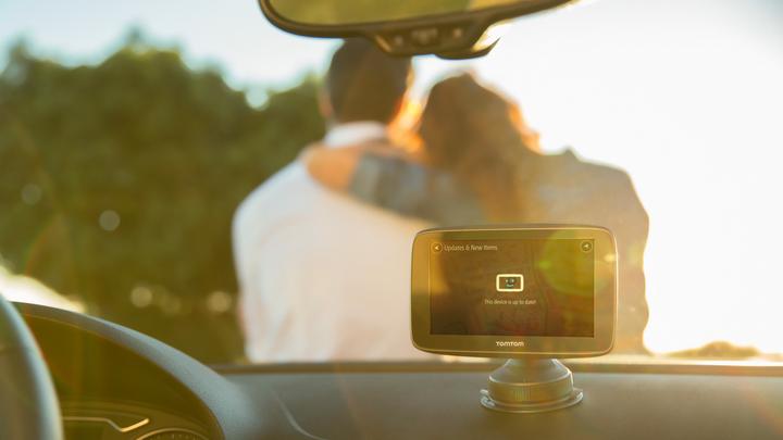 Actual product image TomTom GO 620 World (6")