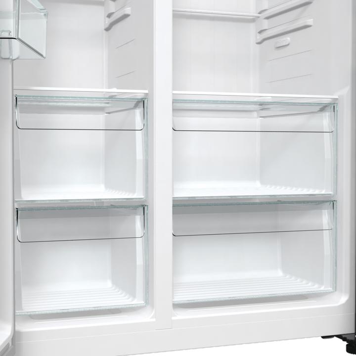 Actual product image Gorenje NRR9185EAXL (550 l)