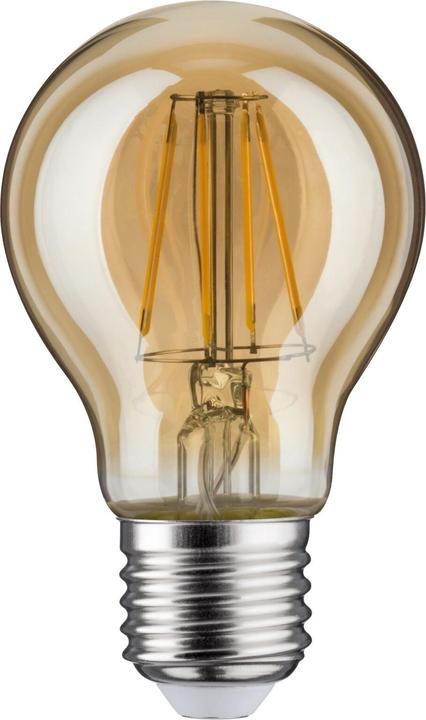 Produktbild Paulmann Allgebrauchslampe Vintage (E27, 6.50 W, 680 lm, 1 x, F)