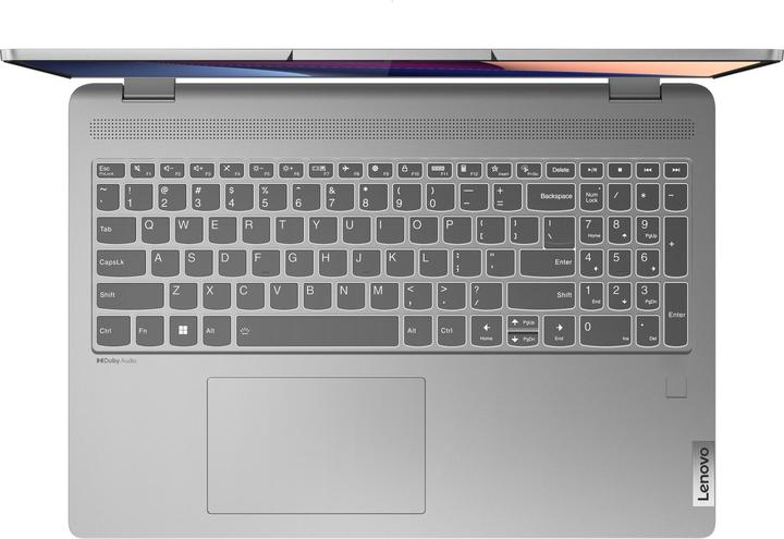 Actual product image Lenovo IdeaPad Flex 5 (16", 1000 GB, 16 GB, DE, Intel Core i7-1355U)