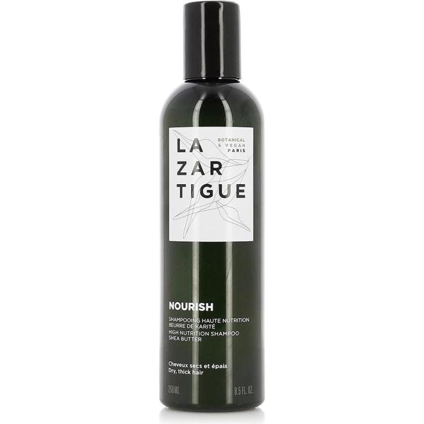 Thumbnail - Lazartigue, Shampoo, Nourishing Shampooing (250 ml, Flüssiges Shampoo)