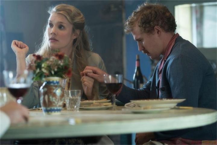 Produktbild Plaion Vita und Virginia - Eine extravagante Liebe (DVD, 2021, Englisch, Deutsch)