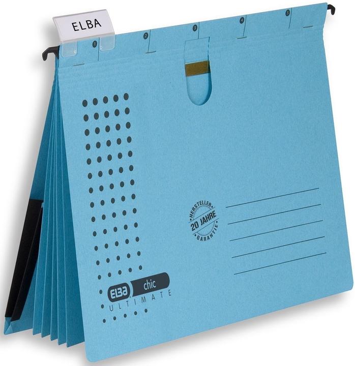 Produktbild Elba chic ULTIMATE Organisationshefter (A4, 5x)