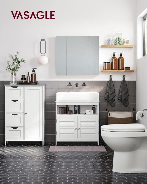Image du produit Vasagle Felix (55 x 28.5 x 82 cm)