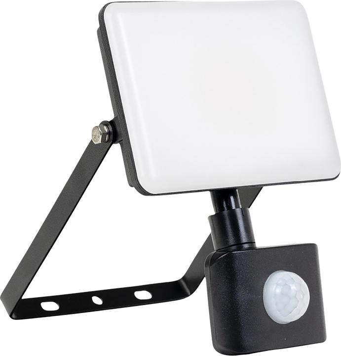 Luxula LED-Fluter mit Bewegungsmelder (2000 lm)