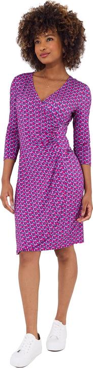Produktbild Joe Browns Geometric Rouched Jersey Dress (40)
