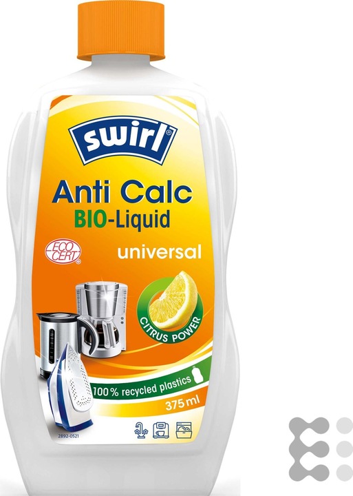Actual product image Swirl anti calc (375 ml)