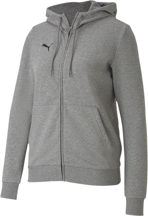 Image du produit Puma teamGOAL 23 Casuals Hooded J-657083 (40)