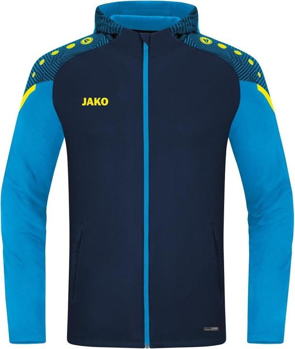 Actual product image JAKO Performance hooded jacket (XL)