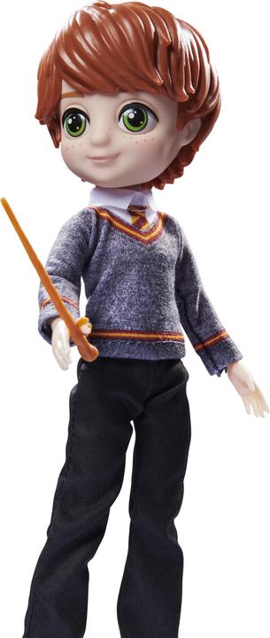 Produktbild Spin Master WW - Ron Weasley Puppe 20 cm 6064900