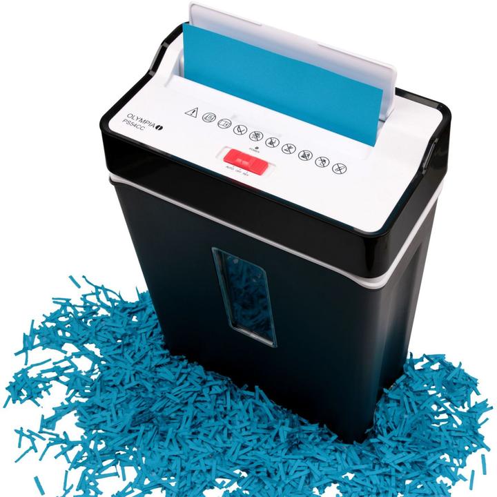 Actual product image Olympia PS 54 CC Shredder (Particle cut)