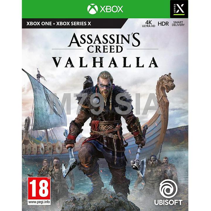 Immagine prodotto Ubisoft Assassin's Creed: Valhalla (Xbox One S, EN)