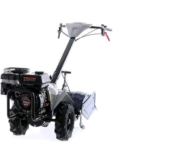 Immagine prodotto BullMach Trattore GEO 50 L ad asse singolo Motore a benzina Loncin 196 cm³