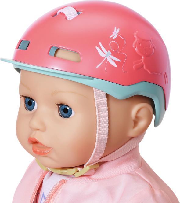 Image du produit Zapf Creation Casque de vélo actif