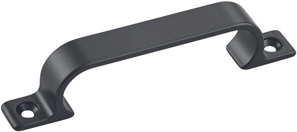 Actual product image Hermeta furniture handles