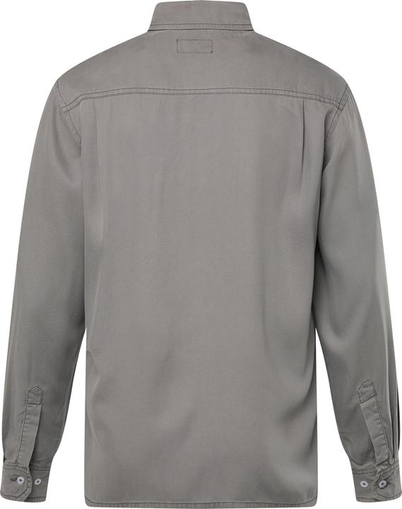 Produktbild Men+ Jeansoptik-Hemd, Langarm, Kentkragen, Comfort Fit (XL)