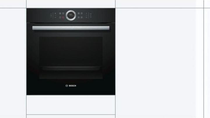 Produktbild Bosch Hausgeräte HBG635BB1