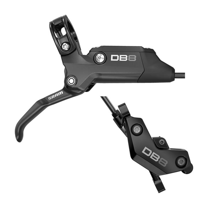 Produktbild Sram DB8 Rear, Diffusion Black, 2000mm (Hinterradbremse, 4)
