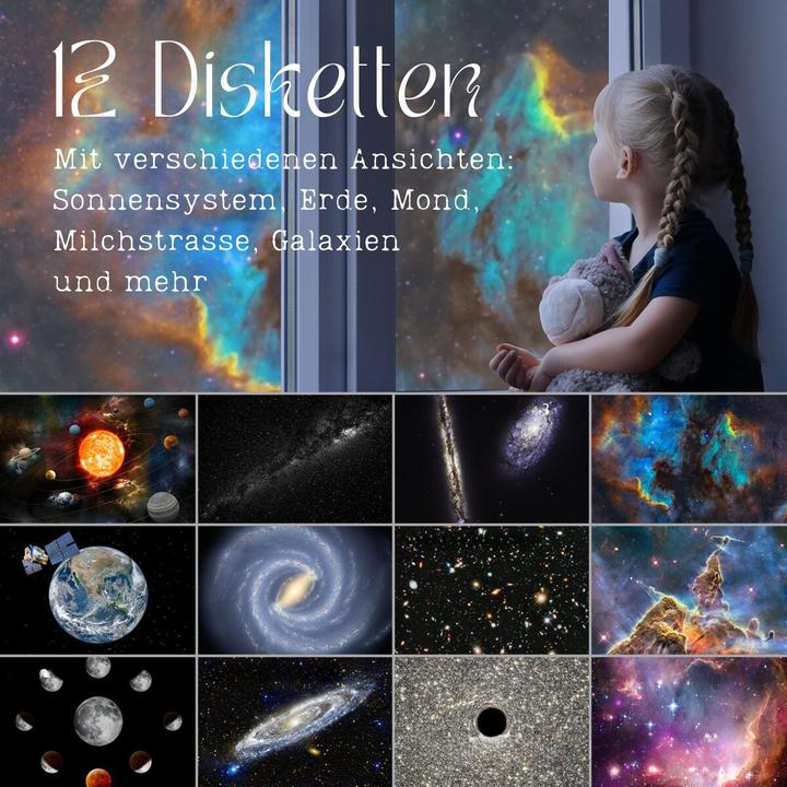Image du produit Hermex Galaxie-Projektor