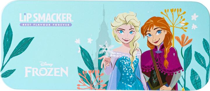 Actual product image Markwins Lip Smacker Frozen Lip & Face Colour Tin Colourful Safe-to-Use Makeup Giftset for Kids