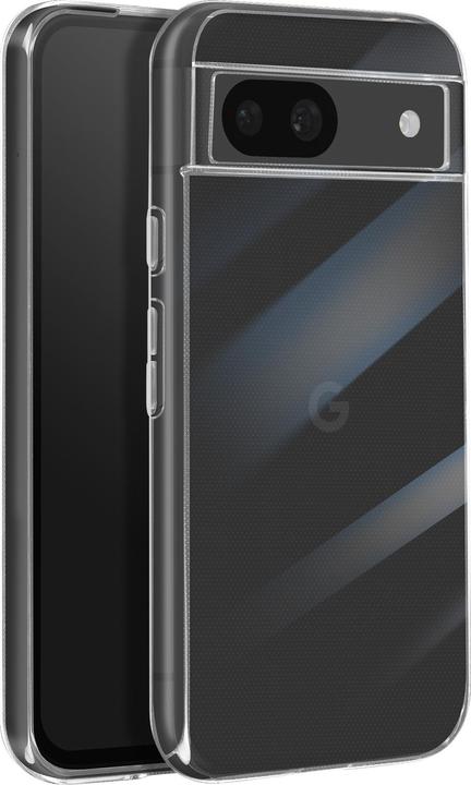 Actual product image Mayaxess PureSilicone Case Series (Google Pixel 8a)