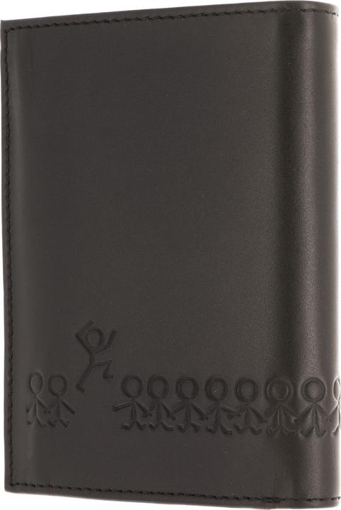 Actual product image Oxmox Leather RFID Protect Kombibörse