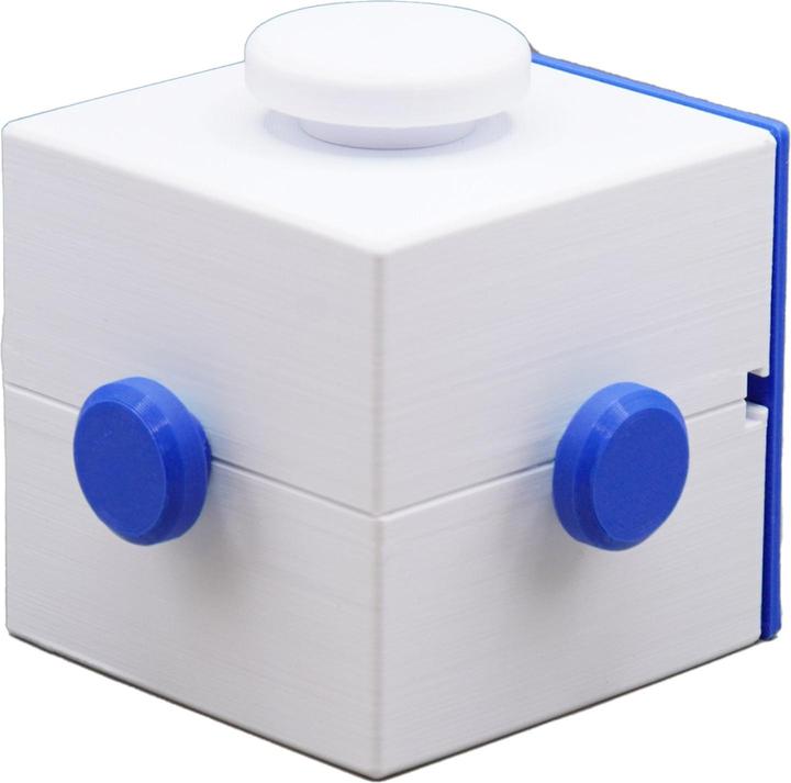 Produktbild Keebox blue - Rätselbox / Rätselspiel (Deutsch)