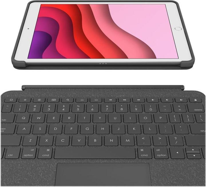 Produktbild Logitech Combotouch (DE, iPad Pro 11 2024 (M4))