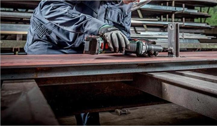 Produktbild Metabo GVB 18 LTX BL 11-28 (Geradschleifer)