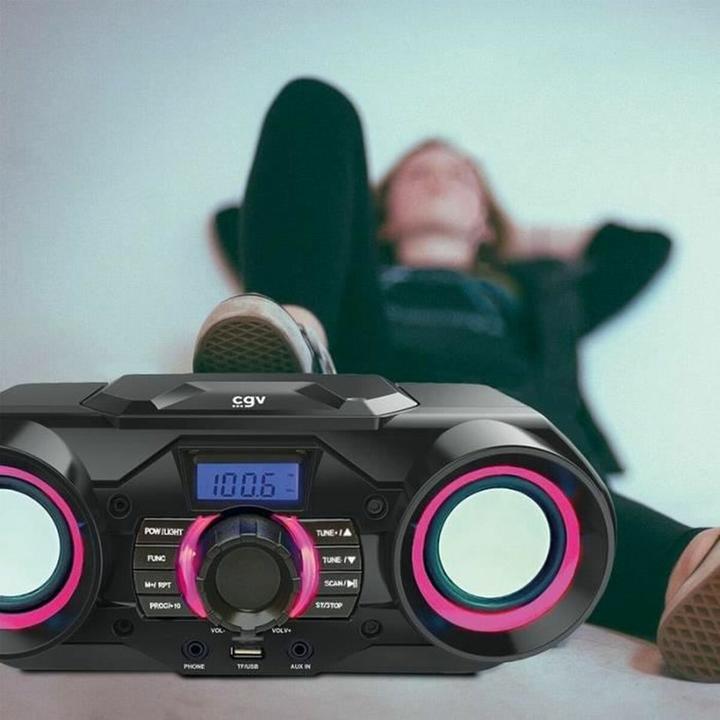 Produktbild CGV CD SG-1 (FM, Bluetooth)