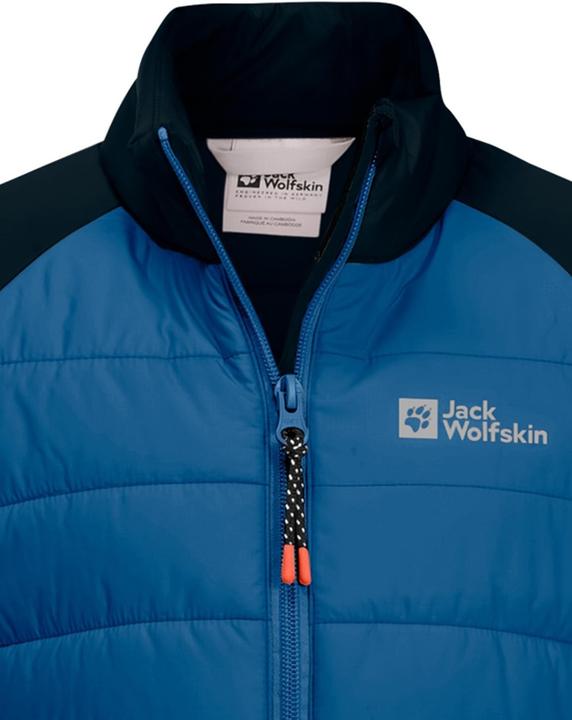 Produktbild Jack Wolfskin Zenon Vest K (128)
