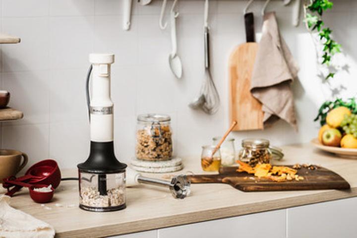 Produktbild KitchenAid 5KHBV83EAC
