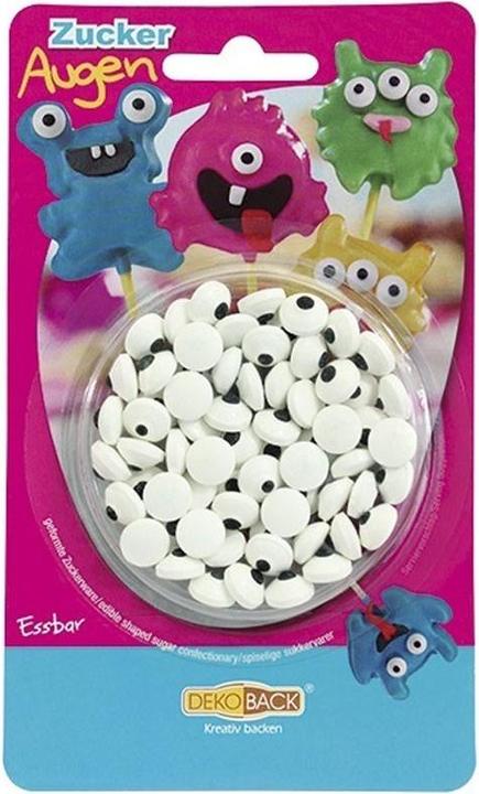 Decocino Zuckeraugen