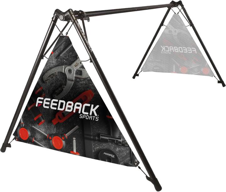 Immagine prodotto Feedback Sports Portabici in alluminio