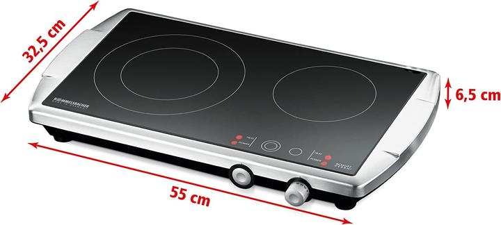 Actual product image Rommelsbacher Ct 3400/E