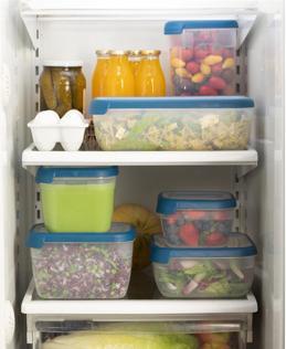 Actual product image Curver Grand Chef storage box 1.2L (1.20 l)