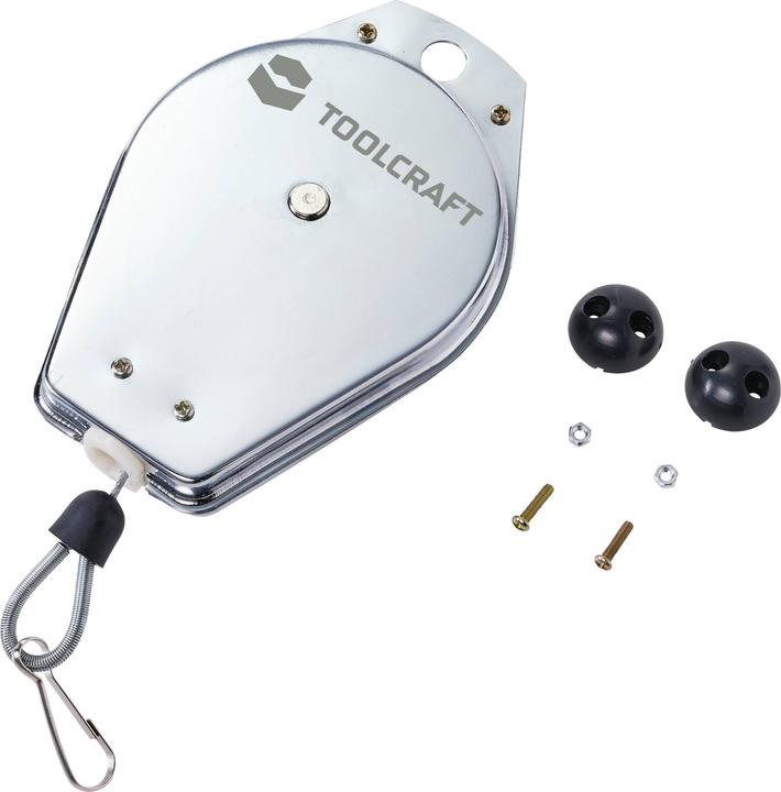 Produktbild Toolcraft Federzug