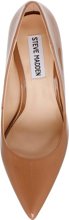 Actual product image Steve Madden heels ladybug (41)