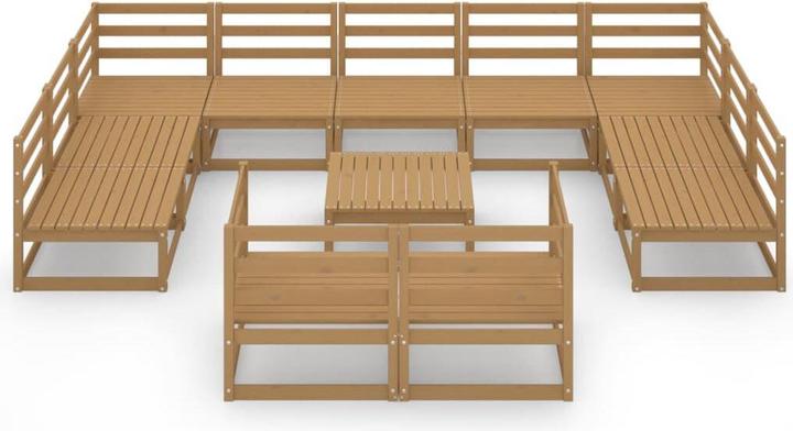 Produktbild vidaXL Garten-Lounge-Set