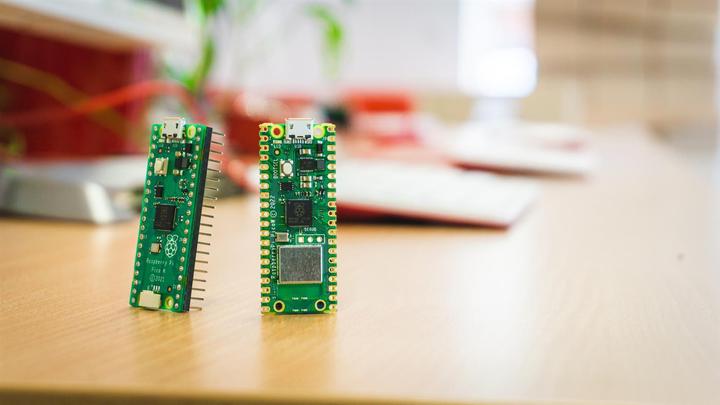 Immagine prodotto Raspberry Pi Pico W