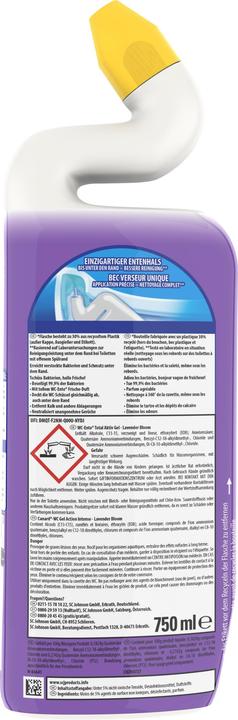 Produktbild WC-Ente Lavendel