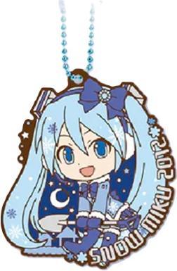 Actual product image Banpresto Vocaloïd - Hatsune Miku Snow 2012