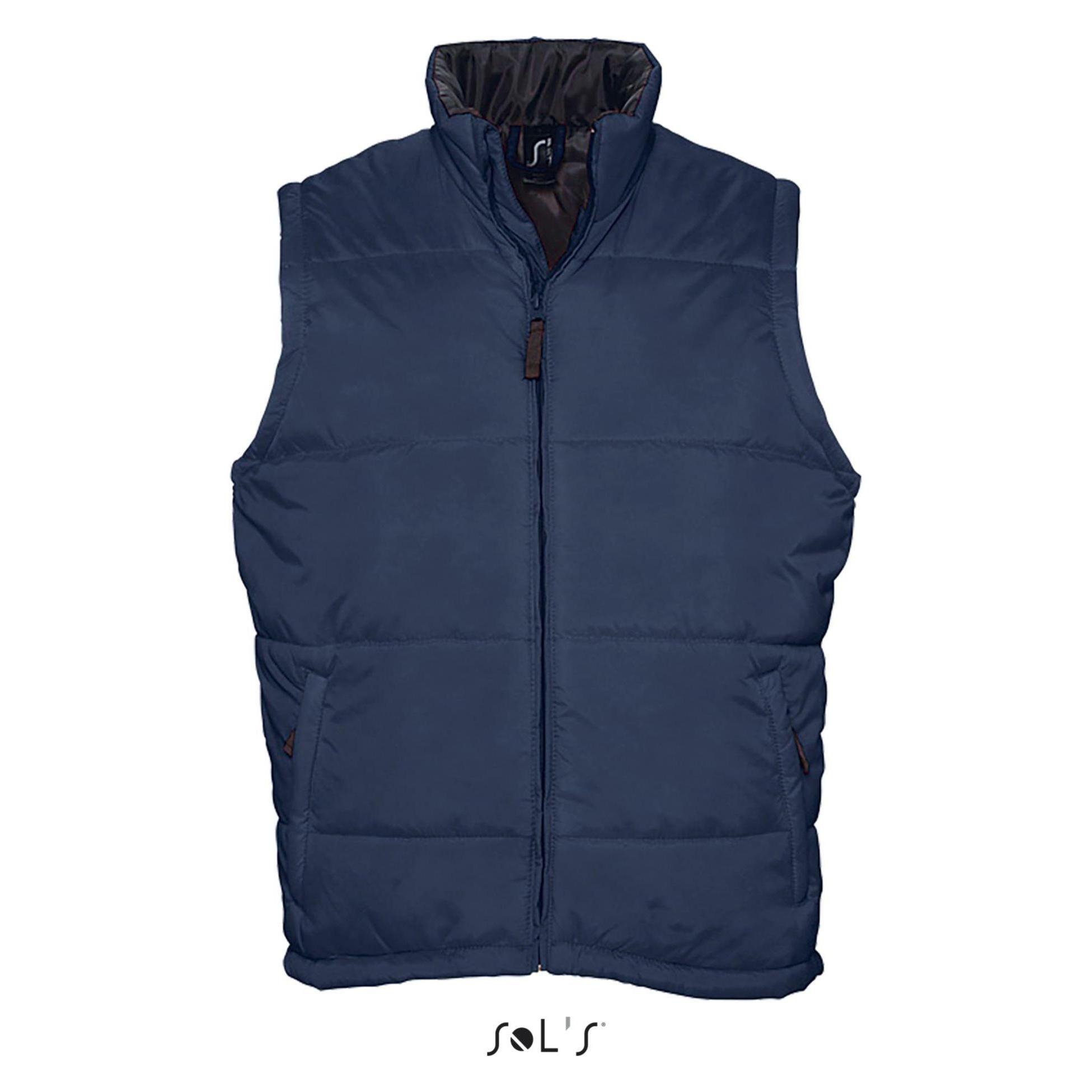 Sol's, Herren, Outdoorjacken, Warm (L), Grün, L