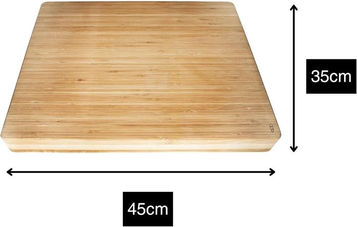 Image du produit Point Virgule Schneidebrett, 45 x 35 x 5 cm