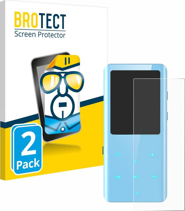 Actual product image BROTECT Screen Protector Clear