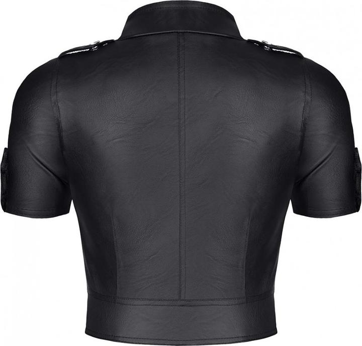 Produktbild Demoniq Top in schwarz (XL)