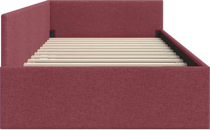 Image du produit vidaXL Eckbettgestell