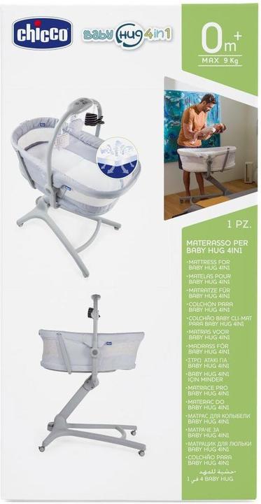 Image du produit Chicco Câlin 4 en 1 (75 x 39 cm)